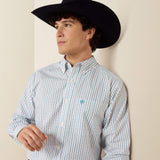 Ariat Men's Crow Fitted Shirt