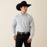 Ariat Men's Crow Fitted Shirt