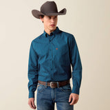 Ariat Men's Claude Fitted Shirt
