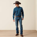 Ariat Men's Claude Fitted Shirt