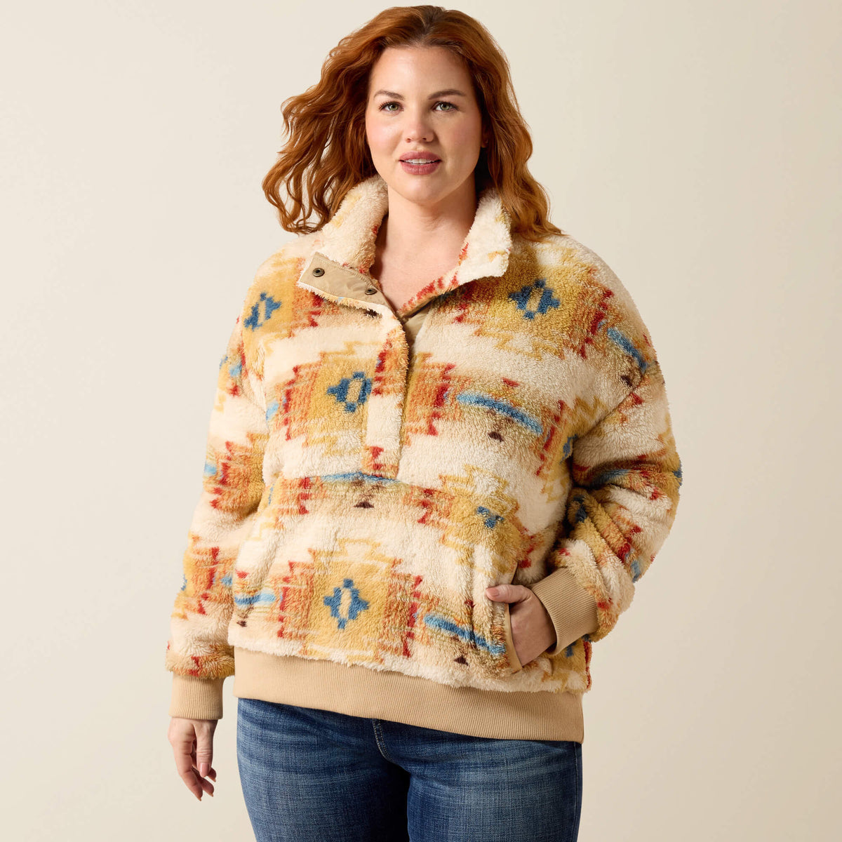 Ariat Women's Berber Sweatshirt