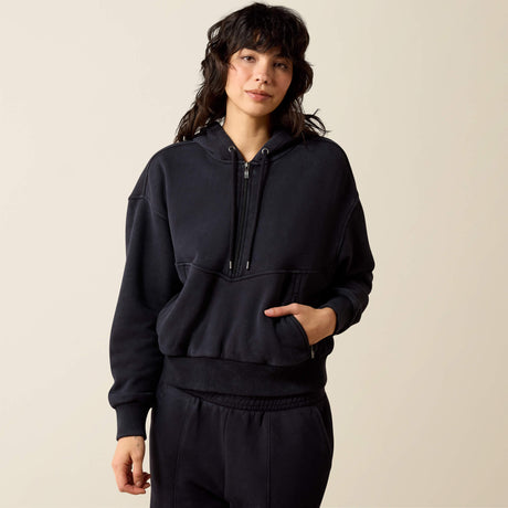 Ariat Women's Compass 1/2 Zip Sweatshirt