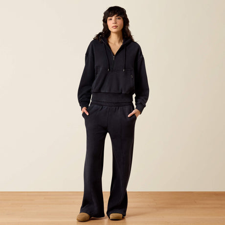 Ariat Women's Compass 1/2 Zip Sweatshirt