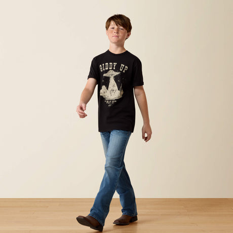 Ariat Kids' Ariat Cowboy Way Up T-Shirt