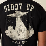Ariat Men's Ariat Cowboy Way Up T-Shirt