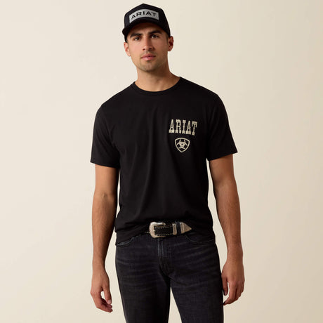 Ariat Men's Ariat Cowboy Way Up T-Shirt
