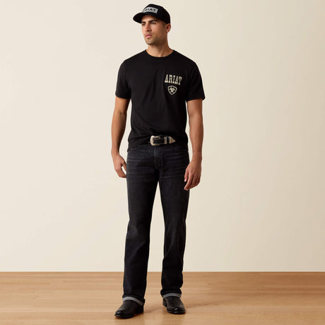 Ariat Men's Ariat Cowboy Way Up T-Shirt