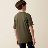 Ariat Kids' Ariat Wild Creek Camo T-Shirt
