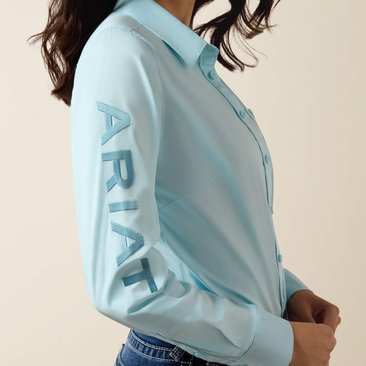 Ariat Women's Team Kirby Shirt
