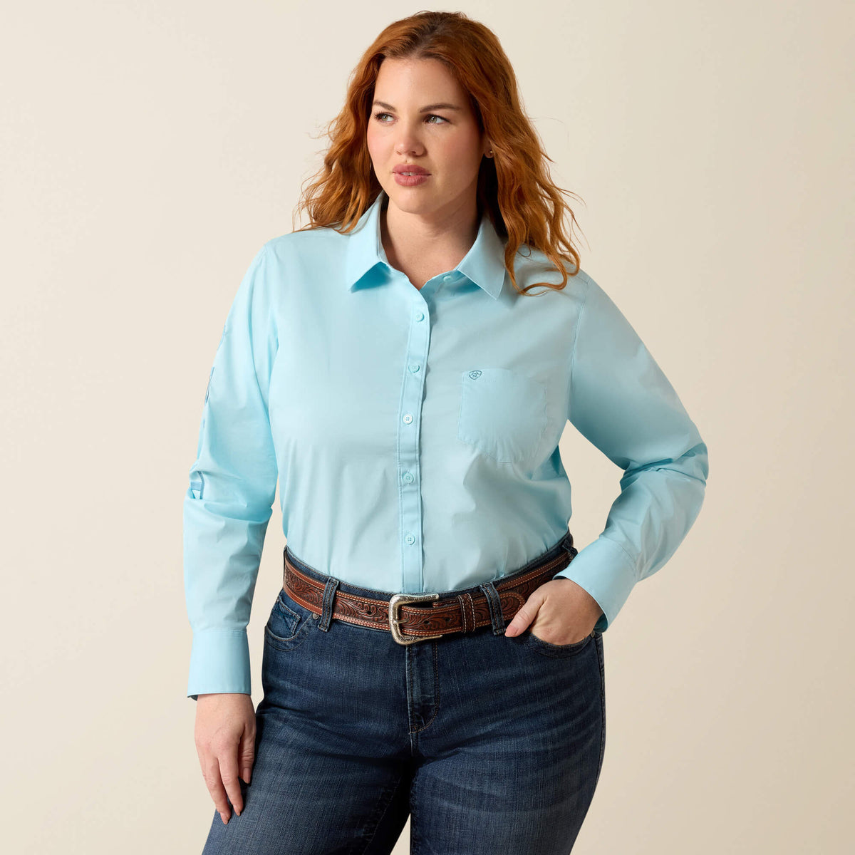 Ariat Women's Team Kirby Shirt