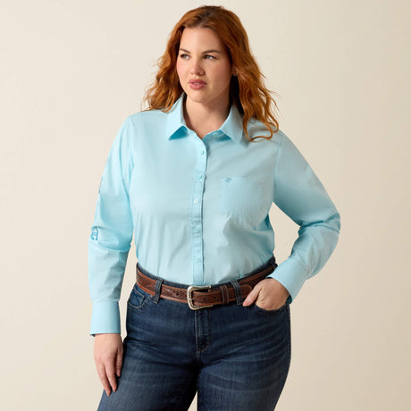 Ariat Women's Team Kirby Shirt