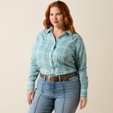 Ariat Women's REAL Billie Jean   Shirt