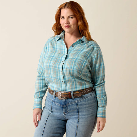 Ariat Women's REAL Billie Jean   Shirt