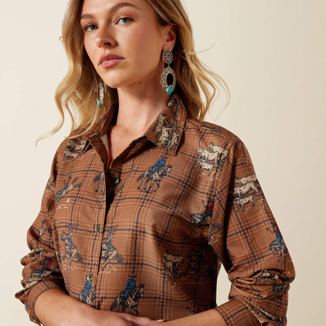 Ariat Women's Homestyle Shirt