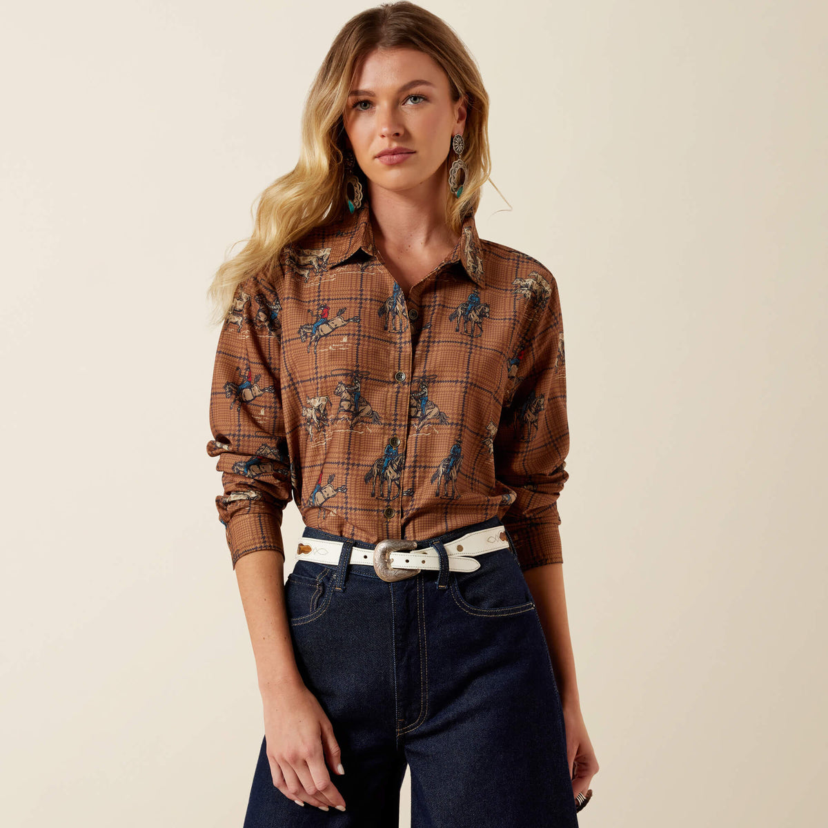 Ariat Women's Homestyle Shirt