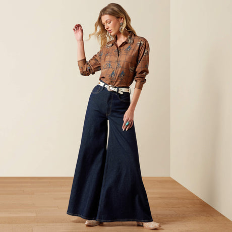 Ariat Women's Homestyle Shirt