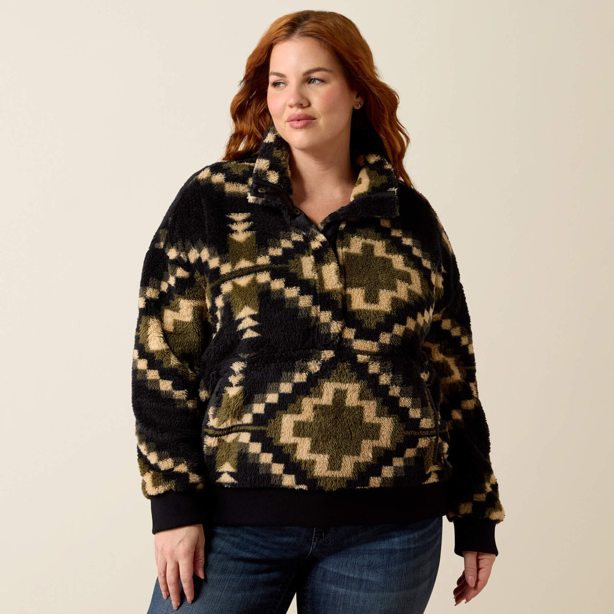 Ariat Women's Berber Sweatshirt