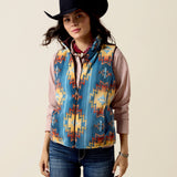 Ariat Women's Dilon 2.0 Reversible Insulated Vest