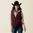 Ariat Women's Dilon 2.0 Reversible Insulated Vest