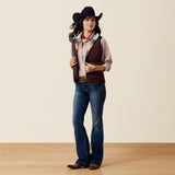 Ariat Women's Dilon 2.0 Reversible Insulated Vest