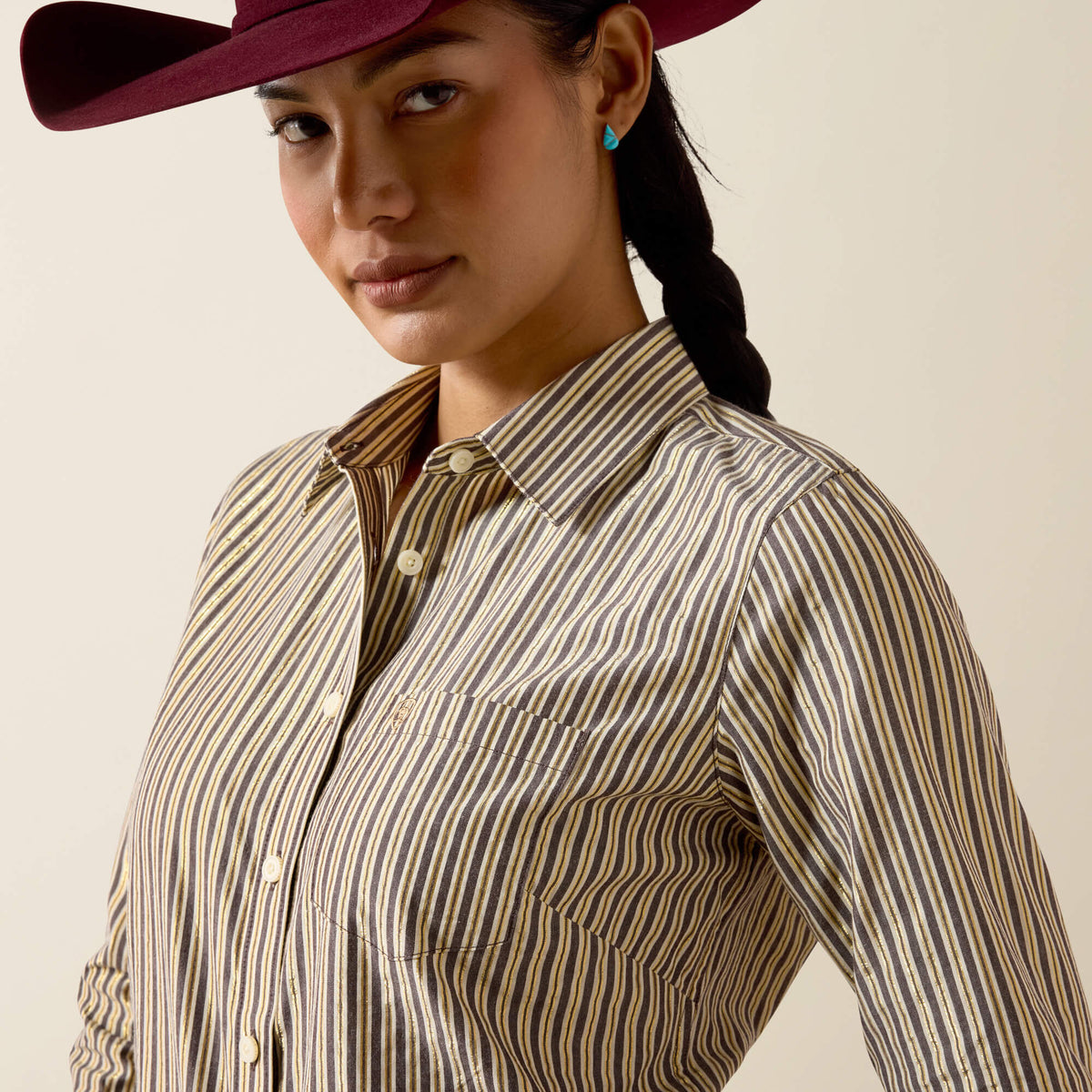 Ariat Women's Kirby Stretch Shirt