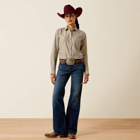 Ariat Women's Kirby Stretch Shirt