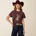 Ariat Women's Rebel With A Cause T-Shirt