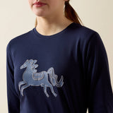 Ariat Kids' Pretty Pony T-Shirt