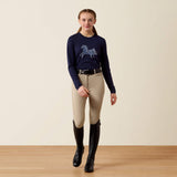 Ariat Kids' Pretty Pony T-Shirt