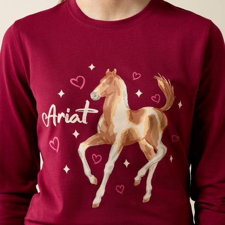 Ariat Kids' Painted Dream T-Shirt