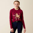 Ariat Kids' Painted Dream T-Shirt