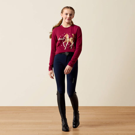 Ariat Kids' Painted Dream T-Shirt