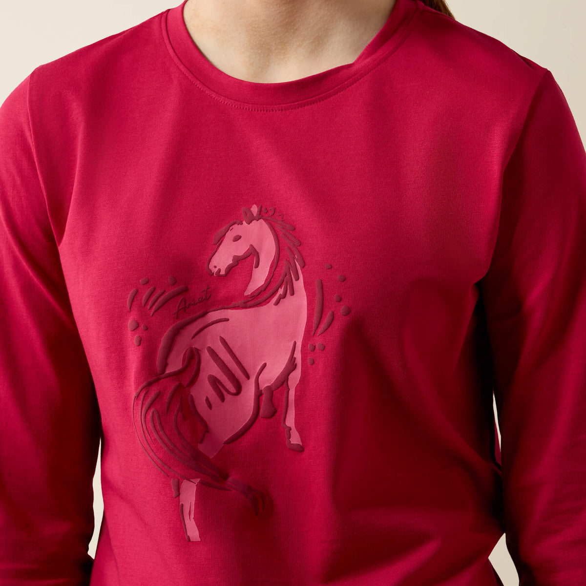 Ariat Kids' Swish T-Shirt