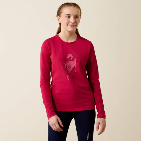 Ariat Kids' Swish T-Shirt