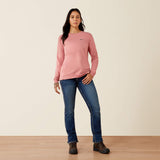 Ariat Women's Rebar Cotton Strong Flying Eagle Long Sleeve T-Shirt