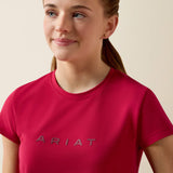 Ariat Kids' The Logo T-Shirt