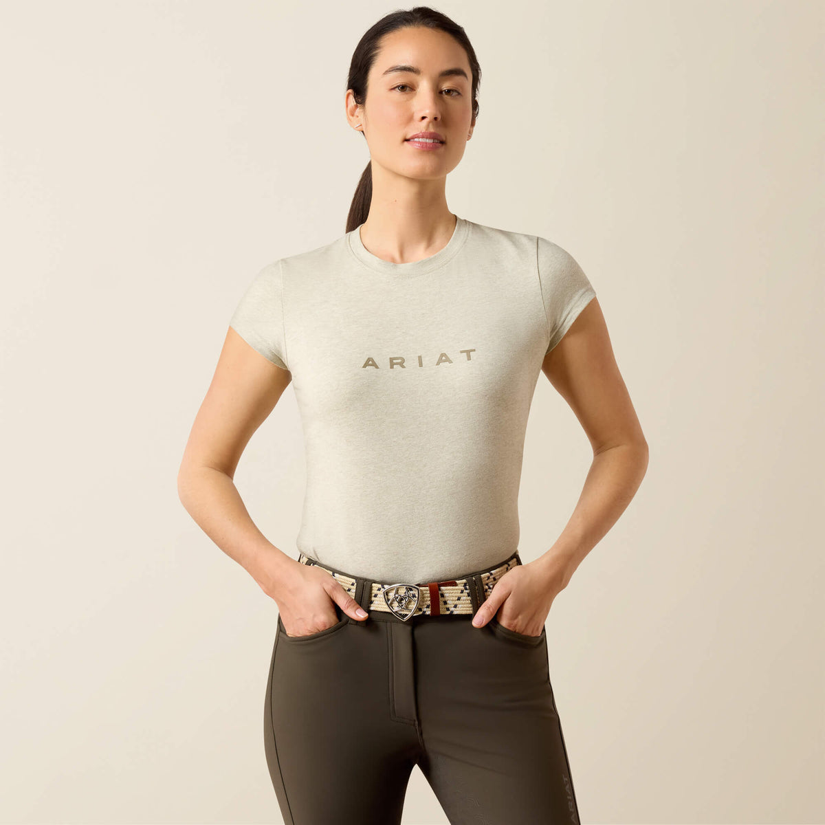 Ariat Women's The Logo T-Shirt