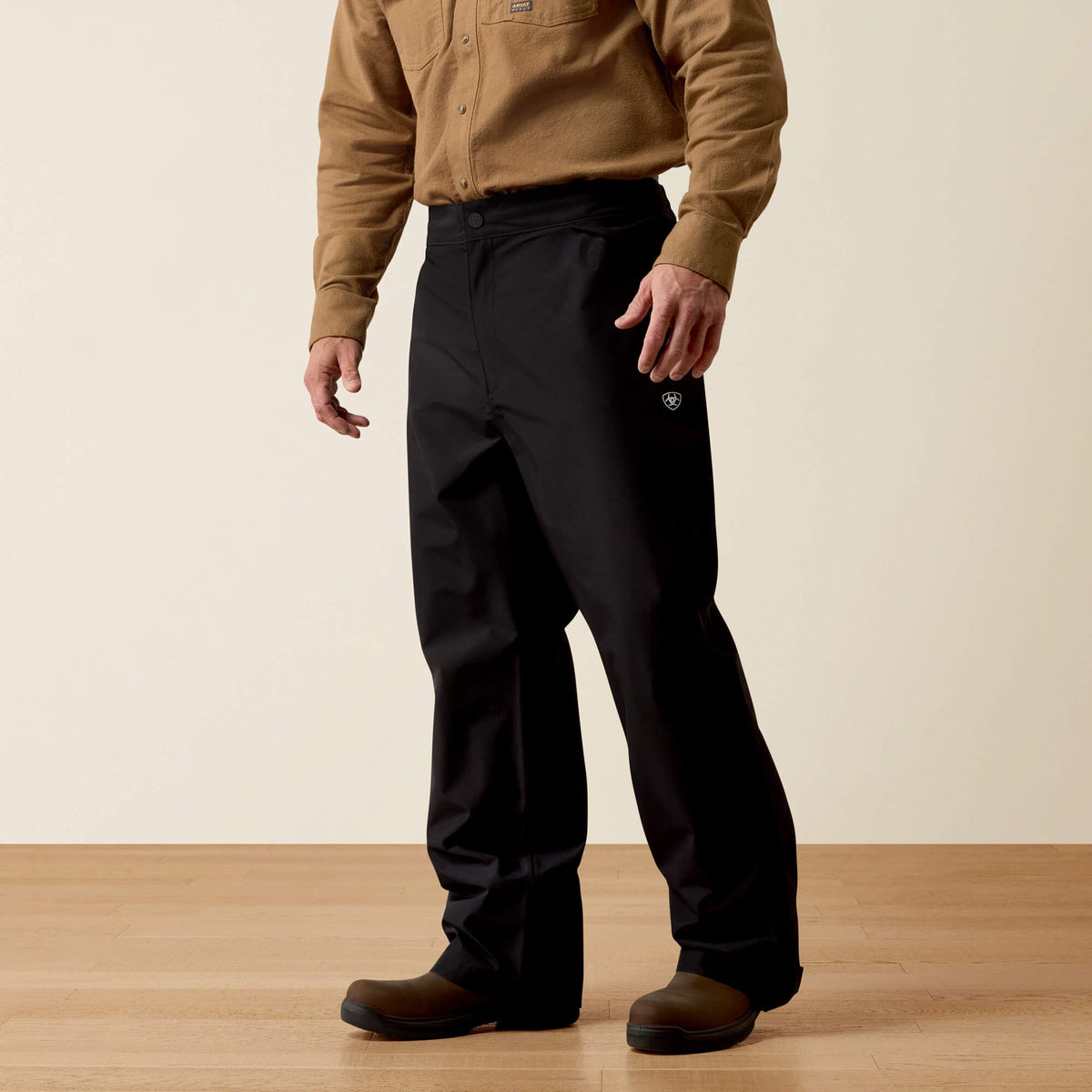 Ariat Men's Rebar Stormshell Unisex Waterproof Pants