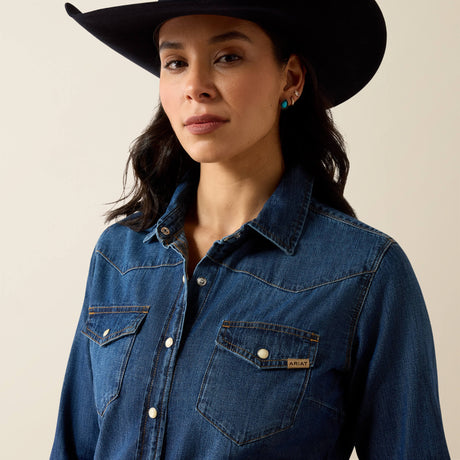 Ariat Women's Farriday Shirt
