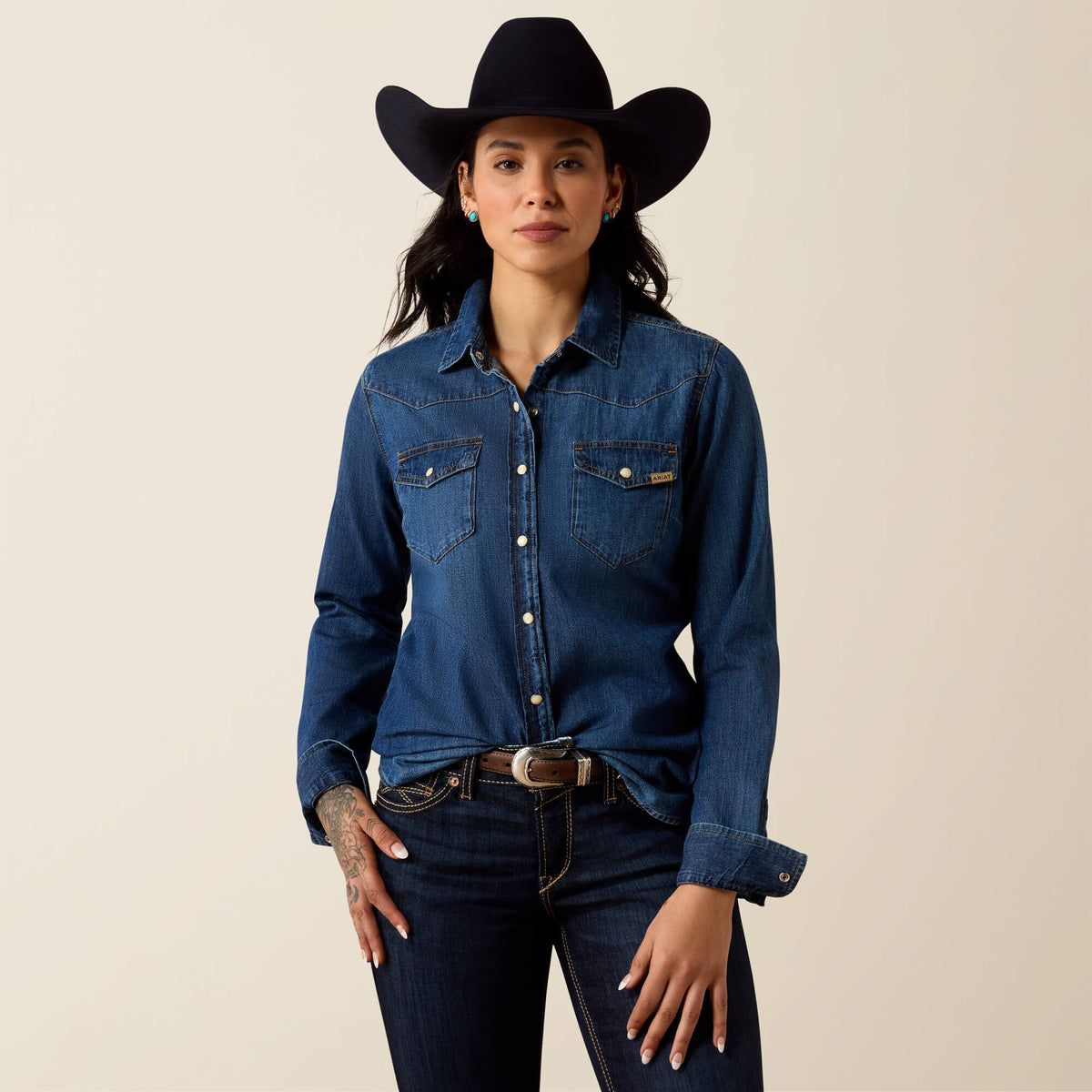 Ariat Women's Farriday Shirt
