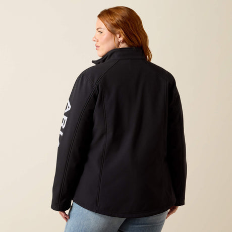 Ariat Women's Ariat Logo Softshell Jacket
