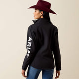 Ariat Women's Ariat Logo Softshell Jacket