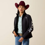 Ariat Women's Ariat Logo Softshell Jacket