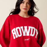 Ariat Women's Collegiate Oversize Sweatshirt