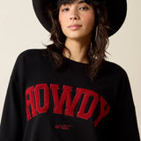 Ariat Women's Collegiate Oversize Sweatshirt