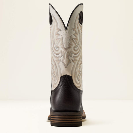 Ariat Men's Highland Toughstock Wide Square Toe Western Boot