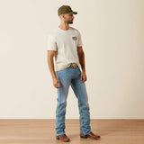 Ariat Men's Ariat Buckle Flag Patriot T-Shirt