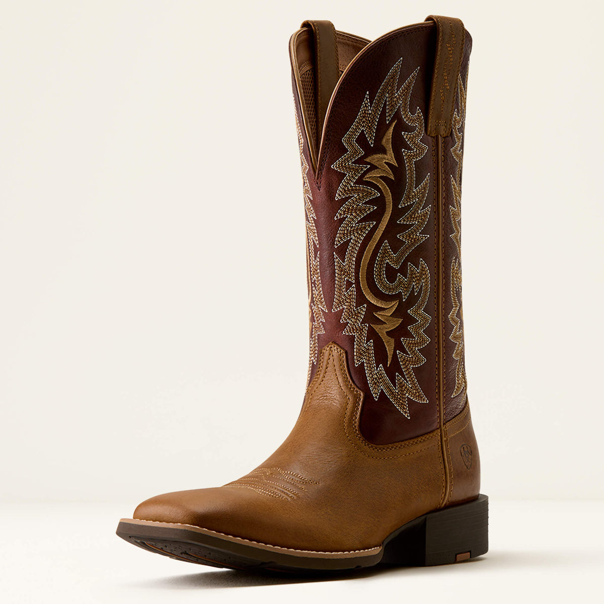 Ariat Men's Sport Colter Wide Square Toe Cowboy Boot