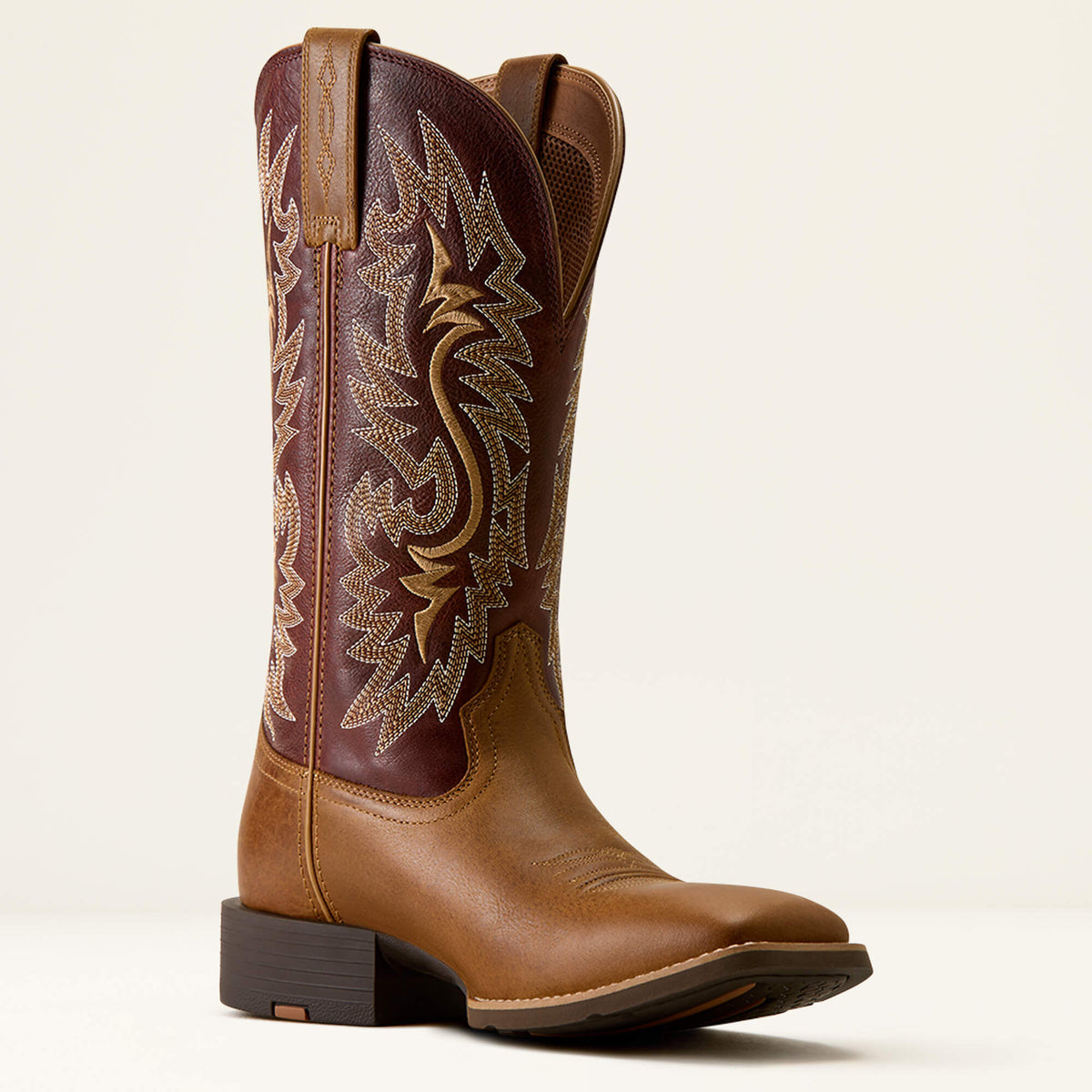 Ariat Men's Sport Colter Wide Square Toe Cowboy Boot