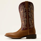 Ariat Men's Sport Colter Wide Square Toe Cowboy Boot